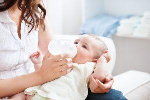 Dziecko może być uczulone na mleko matki?