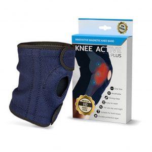 Knee Active Plus - aktualny poradnik 2020 - cena, opinie + forum, czy działa? Innovative magnetic knee band gdzie kupić? Allegro, ceneo? 