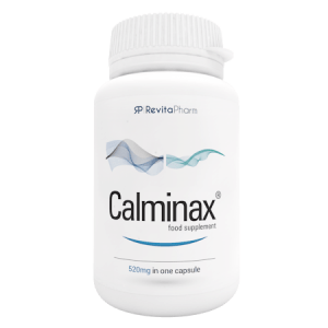 Calminax kapsułki - aktualne recenzje użytkowników 2020 - składniki, jak zażywać, jak to działa, opinie, forum, cena, gdzie kupić, allegro - Polska