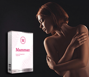 Mammax kapsułki, składniki, jak zażywać, jak to działa, skutki uboczne