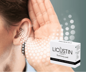 Licustin aparat słuchowy, jak używać, jak to działa, skutki uboczne