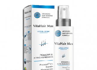 Vitahair Max spray - aktualne recenzje użytkowników 2020 - składniki, jak aplikować, jak to działa, opinie, forum, cena, gdzie kupić, allegro - Polska