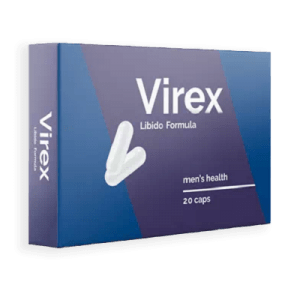 Virex kapsułki - aktualne recenzje użytkowników 2020 - składniki, jak zażywać, jak to działa, opinie, forum, cena, gdzie kupić, allegro - Polska