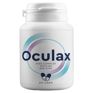 Oculax tabletki  - opinie, cena, skład, forum, gdzie kupić