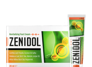 Zenidol krem - składniki, opinie, forum, cena, gdzie kupić, allegro - Polska
