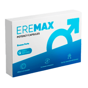 Eremax kapsułki - składniki, opinie, forum, cena, gdzie kupić, allegro - Polska