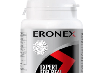 Eronex kapsułki - składniki, opinie, forum, cena, gdzie kupić, allegro - Polska