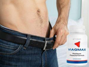 Viagmax kapsułki, składniki, jak zażywać, jak to działa, skutki uboczne