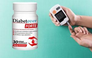 Diabetover tabletki, składniki, jak zażywać, jak to działa, skutki uboczne