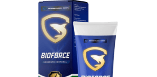 Bioforce krem - opinie, cena, skład, forum, gdzie kupić