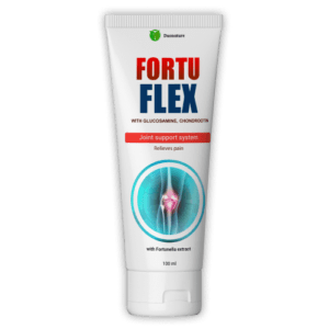 Fortuflex krem - opinie, cena, skład, forum, gdzie kupić