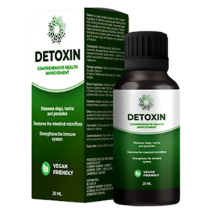 Detoxin krople - opinie, cena, skład, forum, gdzie kupić