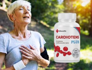 Cardiotens Plus kapsułki, składniki, jak zażywać, jak to działa, skutki uboczne