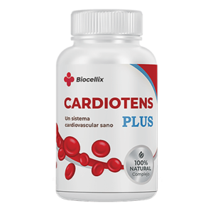 Cardiotens Plus tabletki - opinie, cena, skład, forum, gdzie kupić