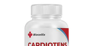 Cardiotens Plus tabletki - opinie, cena, skład, forum, gdzie kupić