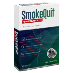 SmokeQuit pigułki - opinie, cena, skład, forum, gdzie kupić