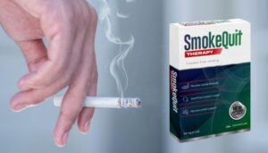 SmokeQuit pigułki, składniki, jak zażywać, jak to działa, skutki uboczne