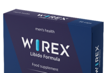 Wirex tabletki - opinie, cena, skład, forum, gdzie kupić
