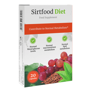 Sirtfood Diet tabletki - opinie, cena, skład, forum, gdzie kupić
