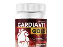 Cardiavit Gold kapsułki - opinie, cena, skład, forum, gdzie kupić