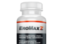 Eromax Z tabletki - opinie, cena, skład, forum, gdzie kupić