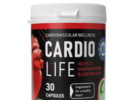 Cardio Life kapsułki - opinie, cena, skład, forum, gdzie kupić