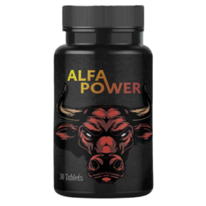 Alfa Power tabletki - opinie, cena, skład, forum, gdzie kupić