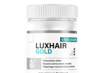 Luxhair Gold tabletki - opinie, cena, skład, forum, gdzie kupić