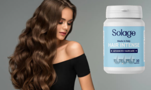 Solage Hair Intense tabletki, składniki, jak zażywać, jak to działa, skutki uboczne