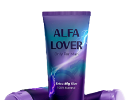 Alfa Lover żel - opinie, cena, skład, forum, gdzie kupić