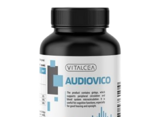 Audiovico tabletki - opinie, cena, skład, forum, gdzie kupić