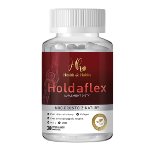 Holdaflex tabletki - opinie, cena, skład, forum, gdzie kupić