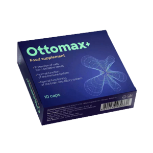 Ottomax+ tabletki - opinie, cena, skład, forum, gdzie kupić