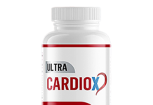 Ultra Cardiox kapsułki, składniki, jak zażywać, jak to działa, skutki uboczne