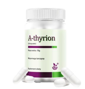 A-Thyrion tabletki - opinie, cena, skład, forum, gdzie kupić