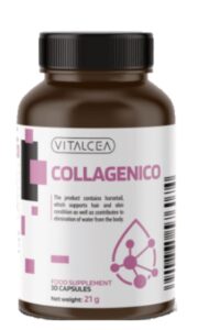 Collagenico tabletki - opinie, cena, skład, forum, gdzie kupić