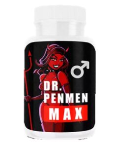 Dr Penmen Max tabletki - opinie, cena, skład, forum, gdzie kupić