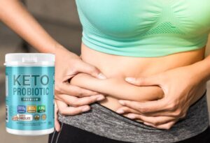 Keto Probiotic napój, składniki, jak zażywać, jak to działa, skutki uboczne
