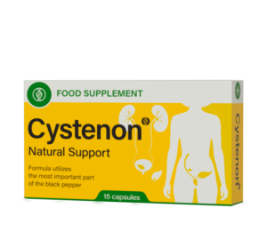 Cystenon tabletki - opinie, cena, skład, forum, gdzie kupić