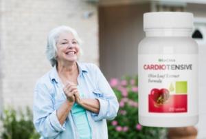 Cardiotensive kapsułki, składniki, jak zażywać, jak to działa, skutki uboczne