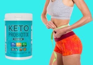 Keto Probiotix napój, składniki, jak zażywać, jak to działa, skutki uboczne