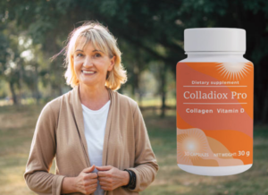 Colladiox Pro kapsułki, składniki, jak zażywać, jak to działa, skutki uboczne
